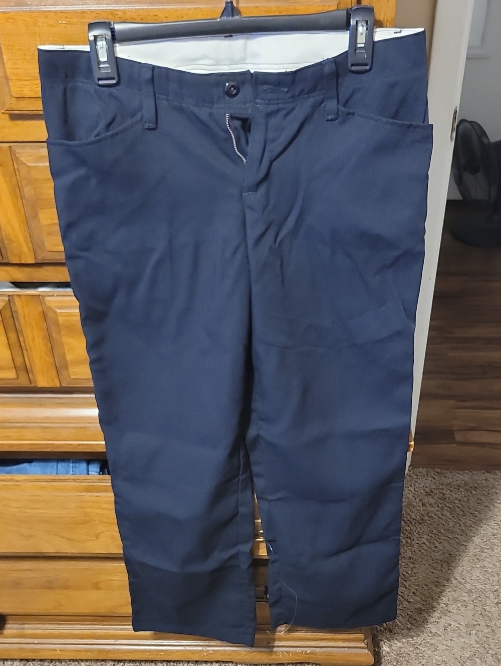 Womens FR Straight-Leg Pants